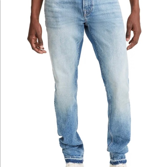 Seven For All Mankind: The Stacked Skinny Jeans - NWT - Picture 5 of 10